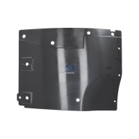 Front right mudguard DT SPARE PARTS IAM-Expertise...