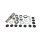 Repair Kit Kingpin DT SPARE PARTS IAM-Expertise suitable for VOLVO