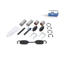 Repair Kit brake shoe bearing DT SPARE PARTS suitable for...