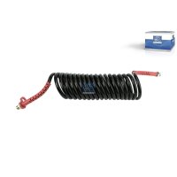 Coiled hose 4 m DT SPARE PARTS IAM-Expertise suitable for...