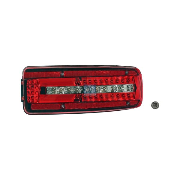 Rear Light right DT SPARE PARTS IAM-Expertise suitable for e.g. MAN TGX