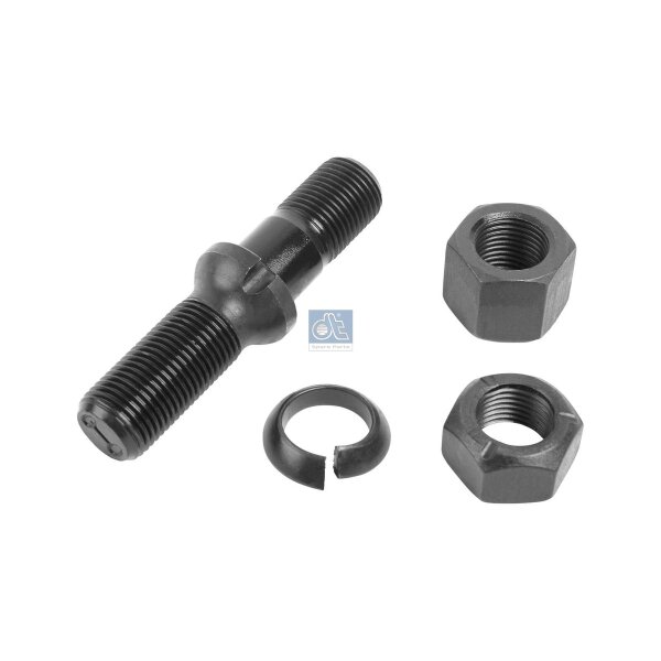 Wheel Studs M22 x 2 10.9 DT SPARE PARTS Aftermarket-Expertise for BPW and others