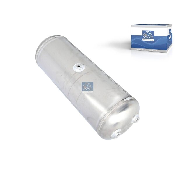 Luftbehälter Druckluftanlage 14 bar Ø 246 mm DT SPARE PARTS für IVECO