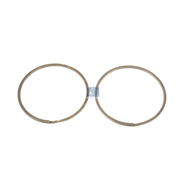Dichtring Abgaskrümmer DT SPARE PARTS IAM-Expertise passend für DAF