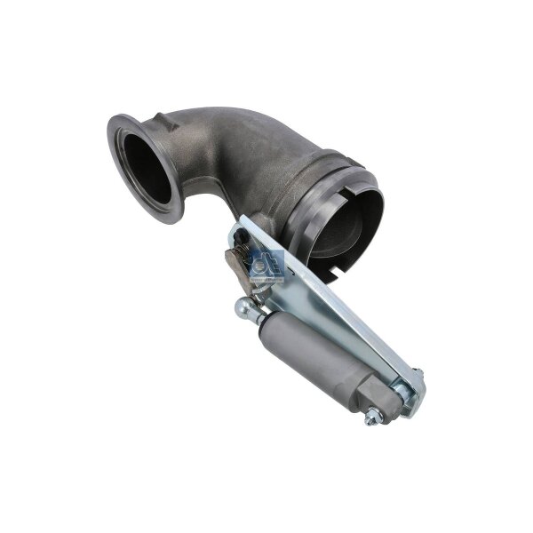 Exhaust Gas Door Engine Brake DT SPARE PARTS IAM-Expertise fits DAF