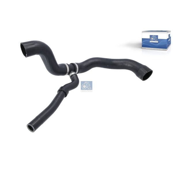 Kühlerschlauch DT SPARE PARTS Aftermarket-Expertise passend für u.a. RENAULT