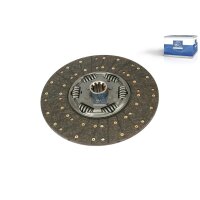 Kupplungsscheibe Ø 362 mm 10 Zähne DT SPARE...
