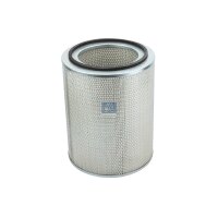 Luftfilter-Einsatz DT SPARE PARTS IAM-Expertise passend...