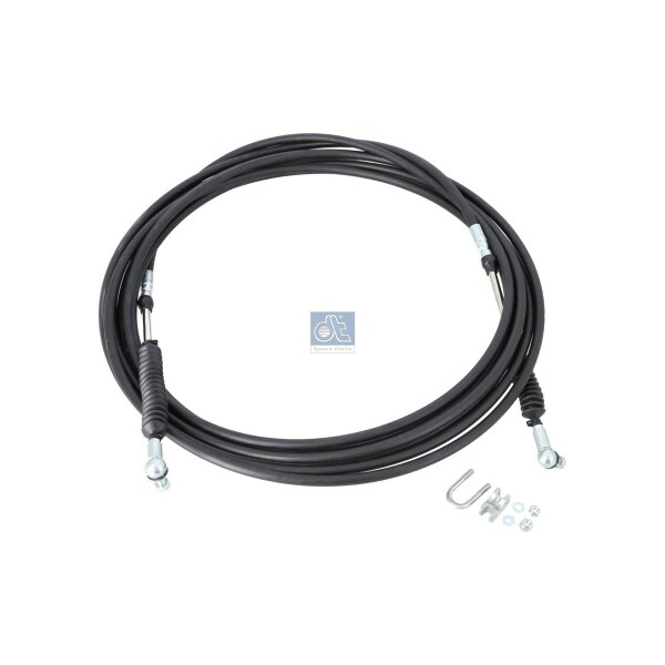 Cable Pull Manual Transmission DT SPARE PARTS IAM-Expertise suitable for MAN