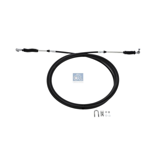 Cable Pull Manual Transmission DT SPARE PARTS IAM-Expertise suitable for MAN