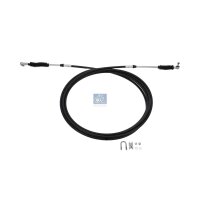 Cable Pull Manual Transmission DT SPARE PARTS...