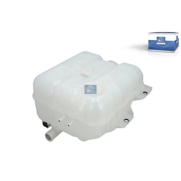 Ausgleichsbehälter Kühlmittel DT SPARE PARTS IAM-Expertise passend für VOLVO