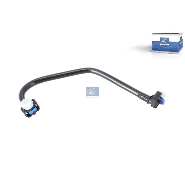 Kühlmittelrohrleitung DT SPARE PARTS Aftermarket-Expertise passend für MAN