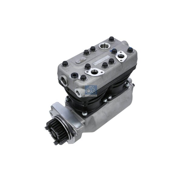 Kompressor Druckluftanlage DT SPARE PARTS IAM-Expertise passend für MAN