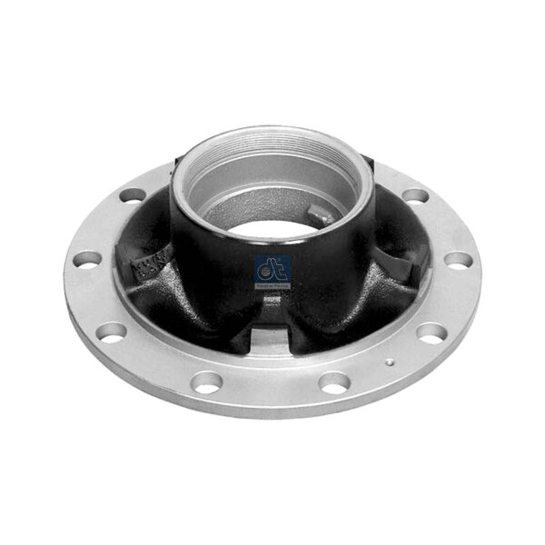 Radnabe Hinterachse DT SPARE PARTS IAM-Expertise passend für FRUEHAUF