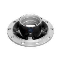 Radnabe Hinterachse DT SPARE PARTS IAM-Expertise passend...