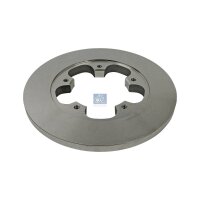 Bremsscheibe Hinterachse voll Ø 308 mm DT SPARE...