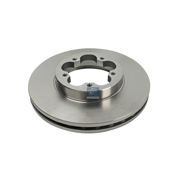 Bremsscheibe vorne innenbelüftet Ø 280 mm DT SPARE PARTS für u.a. FORD TRANSIT
