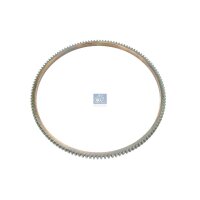 Zahnkranz Schwungrad 129 Zähne Ø 393 mm DT...