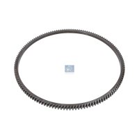 Schwungrad Ø 442 mm DT SPARE PARTS IAM-Expertise...