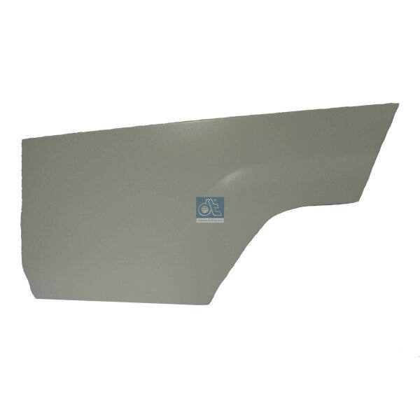 Door extension DT SPARE PARTS IAM-Expertise suitable for RENAULT
