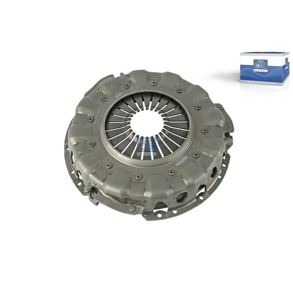 Kupplungsdruckplatte Ø 350 mm DT SPARE PARTS passend für u.a. MAN M90