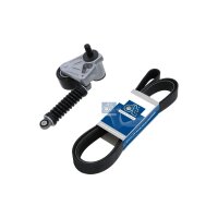 V-ribbed belt set 10 ribs 2,340 mm DT SPARE PARTS...