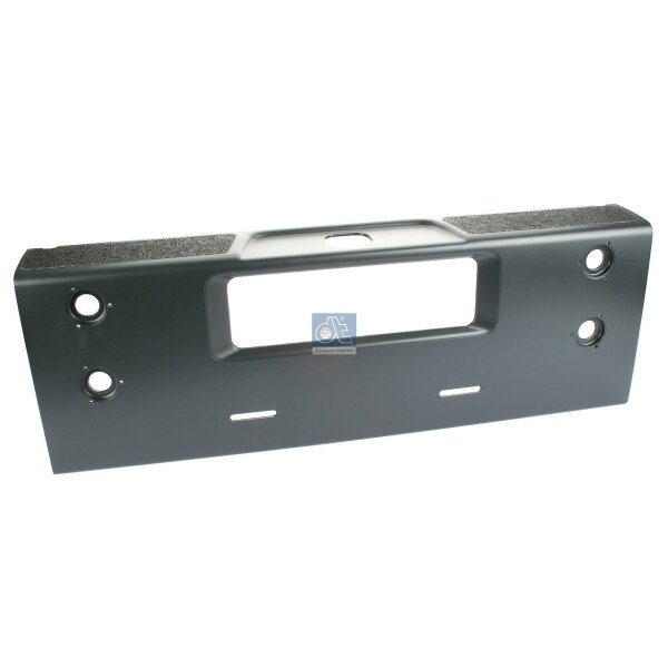 Stoßfänger Mitte DT SPARE PARTS IAM-Expertise passend für MERCEDES-BENZ