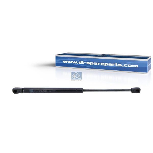 Gas Spring compartment flap Stroke 158 mm 170 N DT SPARE PARTS for VOLVO FH16