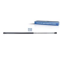 Gasfeder Frontklappe Hub 256 mm 190 N DT SPARE PARTS...