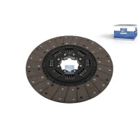 Kupplungsscheibe Ø 400 mm 8 Zähne DT SPARE...
