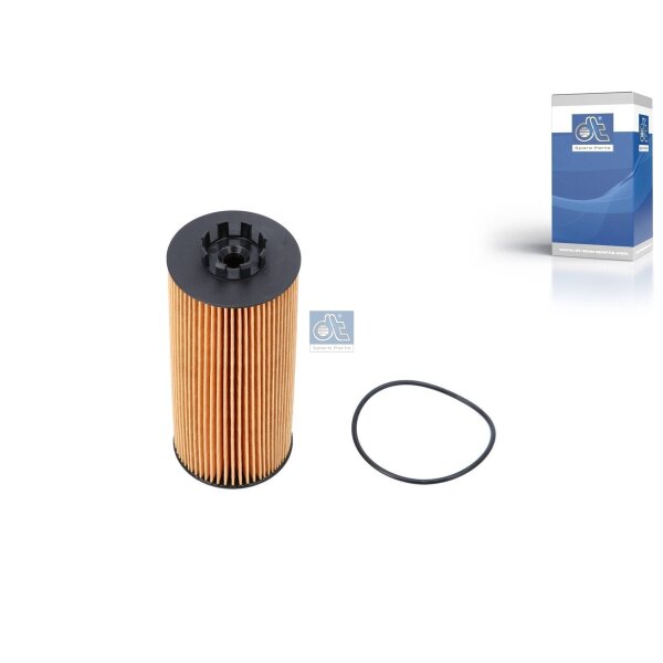 Ölfilter-Einsatz DT SPARE PARTS IAM-Expertise passend für MERCEDES-BENZ