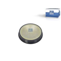 Verschlussscheibe Achsschenkel DT SPARE PARTS für...