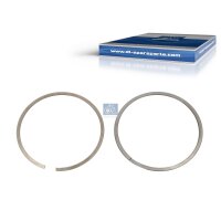 Sealing Ring exhaust manifold Ø 60.8 mm 2.3 mm DT...