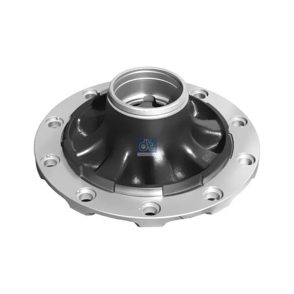 Wheel Hub rear axle DT SPARE PARTS IAM-Expertise suitable for BPW