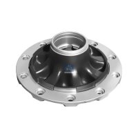 Wheel Hub rear axle DT SPARE PARTS IAM-Expertise suitable...