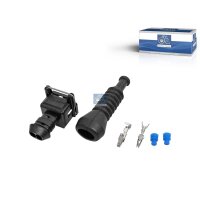 Plug 2-pin DT SPARE PARTS IAM-Expertise suitable for...