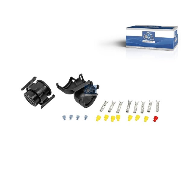 Stecker 10-polig DT SPARE PARTS IAM-Expertise passend für IVECO