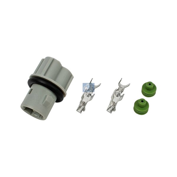 Lamp Holder Marker Light DT SPARE PARTS IAM-Expertise suitable for MERCEDES-BENZ