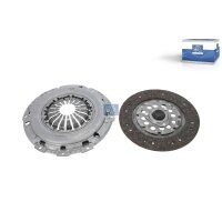Clutch Kit Ø 260 mm 246 x 22 DT SPARE PARTS for...