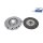Clutch Kit Ø 260 mm 246 x 22 DT SPARE PARTS for RENAULT MASTER and others