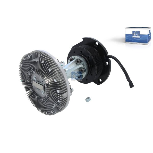 Kupplung Kühlerlüfter DT SPARE PARTS Aftermarket-Expertise passend für IVECO