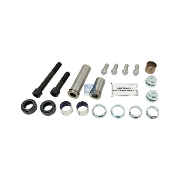 Repair Kit Brake Caliper rear axle DT SPARE PARTS suitable for e.g. MAN
