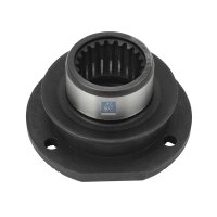 Antriebsflansch Gelenkwelle DT SPARE PARTS IAM-Expertise...