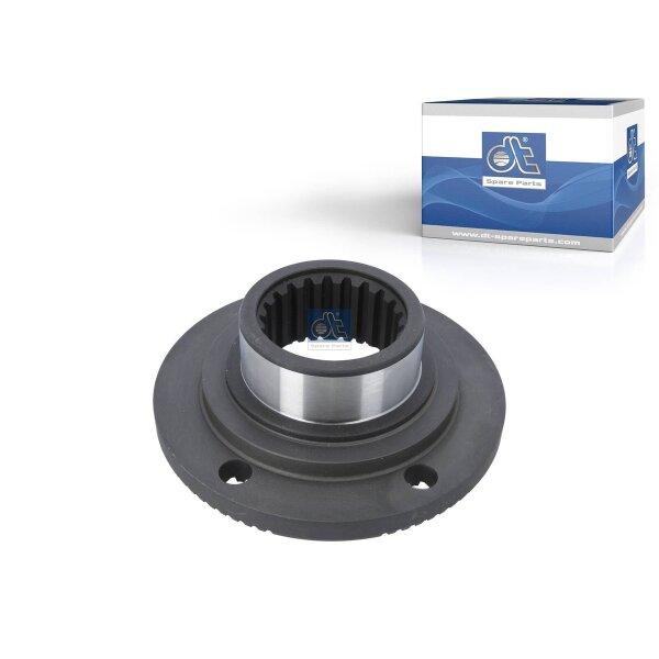 Flange Differential DT SPARE PARTS IAM-Expertise suitable for e.g. VOLVO FH16
