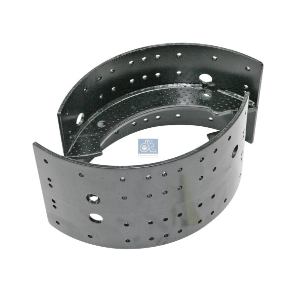Brake Shoe Set without lining 170 mm DT SPARE PARTS IAM-Expertise fits VOLVO