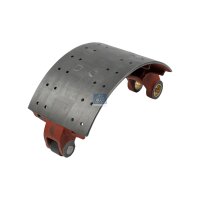 Brake shoe without lining 175 mm DT SPARE PARTS suitable...