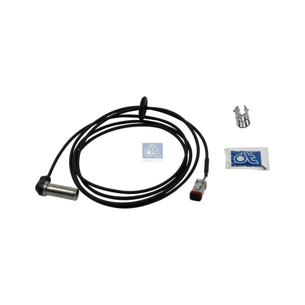 Wheel Speed Sensor front axle left DT SPARE PARTS for RENAULT TRUCKS and others