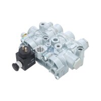 Magnetventil DT SPARE PARTS IAM-Expertise passend für u.a. MERCEDES-BENZ