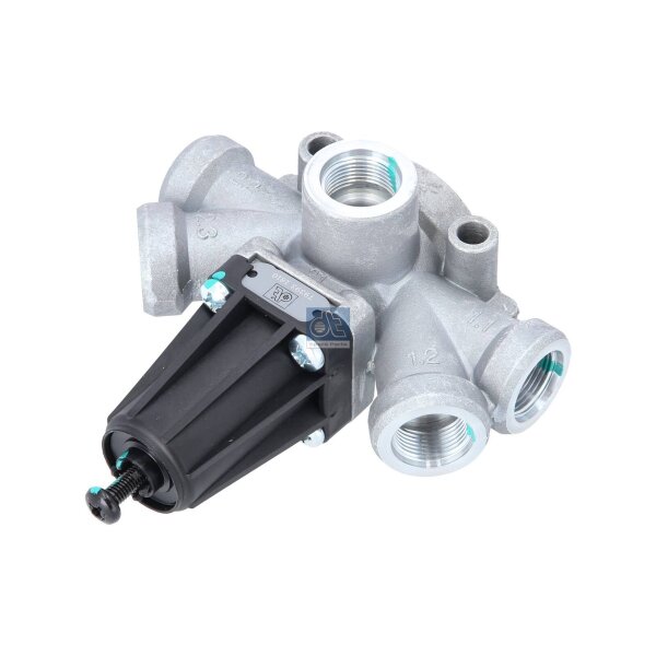 Pressure relief valve M22 x 15 8 bar DT SPARE PARTS for e.g. DAF 95